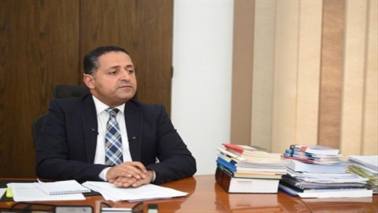 يوسف طلعت، المستشار القانونى للطائفة الإنجيلية