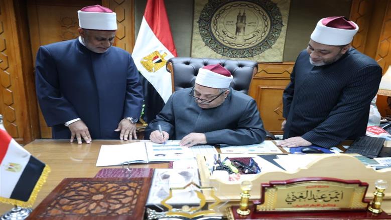 اعتماد نتيجة مسابقة الأزهر السنوية لحفظ القرآن بجوائز 23 مليون جنيه