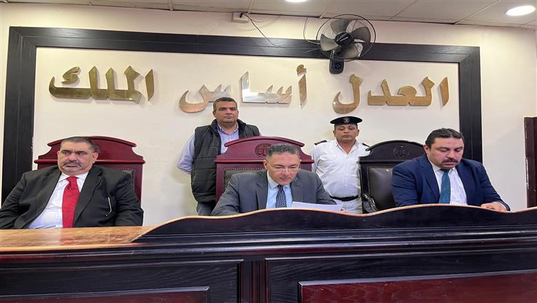 الحكم بإعدام عامل لاتهامه بقتل جاره في البحيرة