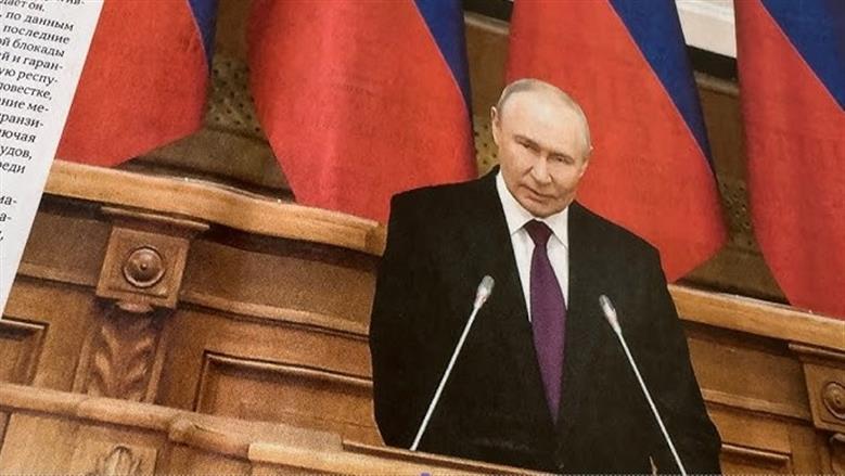 تشديد أمني غير مسبوق حول بوتين وسط مخاوف من اغتياله.. يعيش داخل ملاجئ محصنة