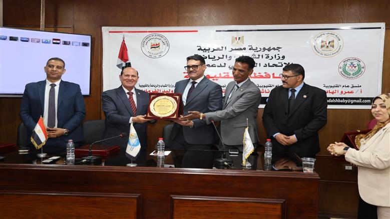 ندوة توعوية بالقليوبية: ترشيد استهلاك المياه مسؤولية وطنية ومن ركائز الأمن القومي