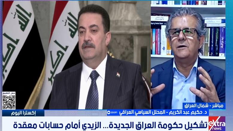 محلل سياسي: معادلات توازن معقدة في وجه الحكومة العراقية