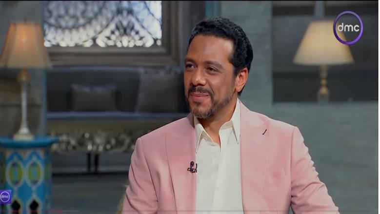 حمزة العيلي: ريهام عبد الغفور أبهرتني في «حكاية نرجس» وأداؤها كان مرعبا