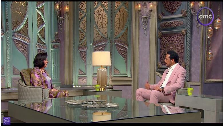 حمزة العيلي: شخصية عوني في مسلسل «حكاية نرجس» كانت معقدة