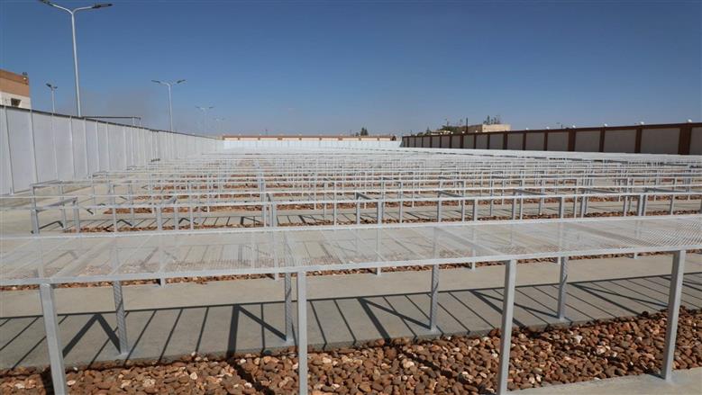 محافظ بني سويف ورئيس «تنمية الصعيد» يتابعان تطوير المركز الطبي بشرق النيل ومجمعًا غذائيًا بسمسطا