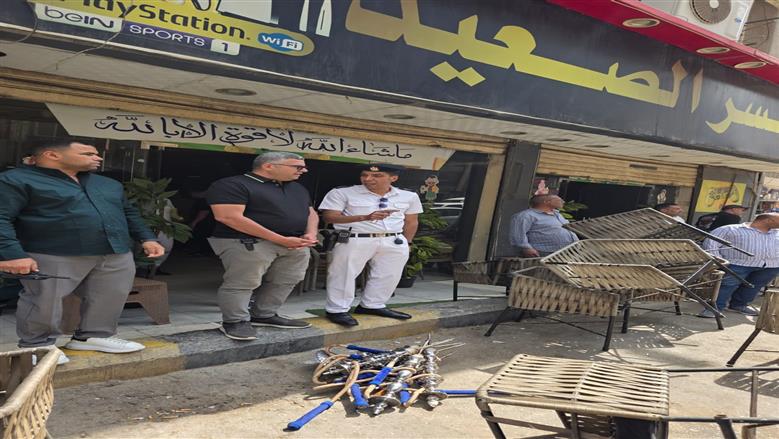 حملات مكبرة لضبط الأنشطة السياحية المخالفة بالجيزة