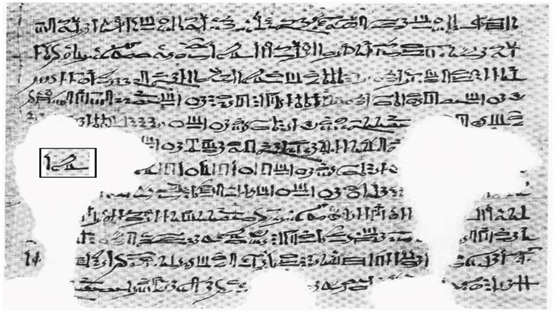 علاقة المصريين القدماء بالفضاء.. حكاية بردية تقويم القاهرة