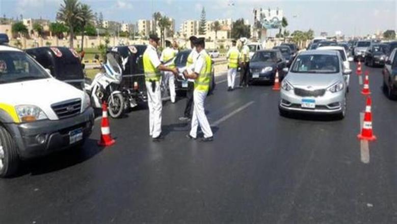 مخالفات السير بدون ترخيص.. احذر الحبس والغرامة  