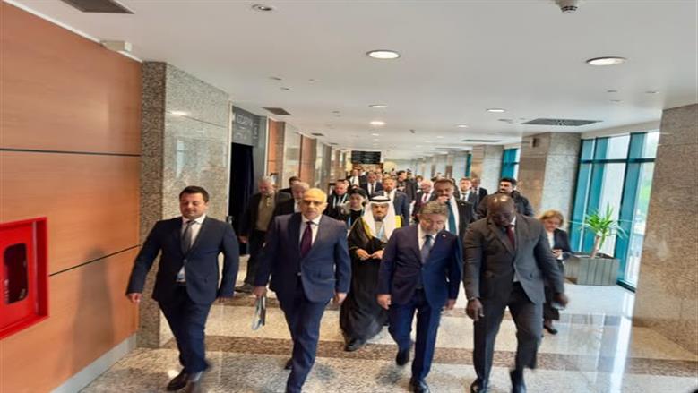 وزير الري يشارك في منتدى إسطنبول للمياه.. ويطالب بوضع رؤى لتعزيز مرونة النظم المائية