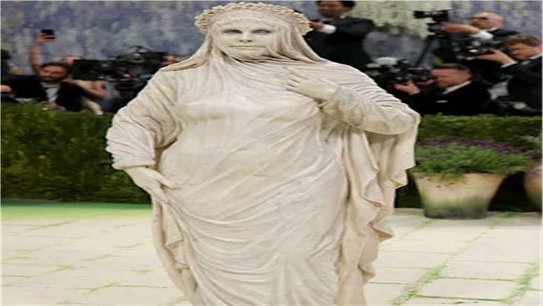 أغرب إطلالات Met Gala 2026