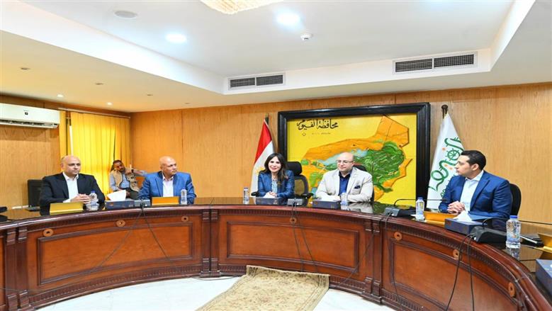 وزيرة الإسكان: مشروعات «حياة كريمة» تعكس إرادة حقيقية لتحسين جودة حياة المواطنين