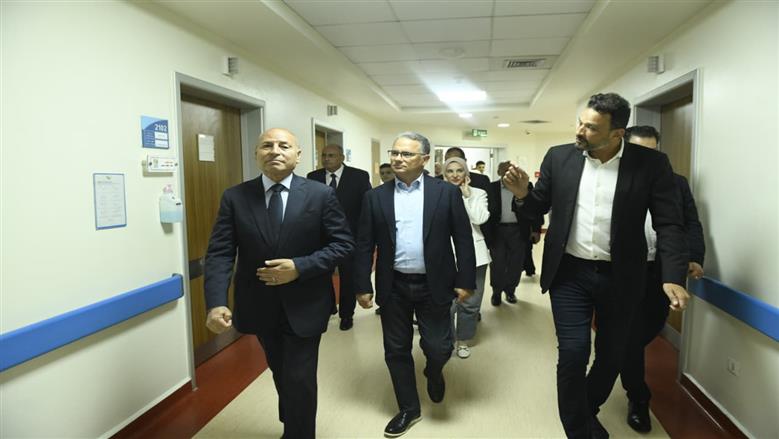 جولة محافظ القاهرة 