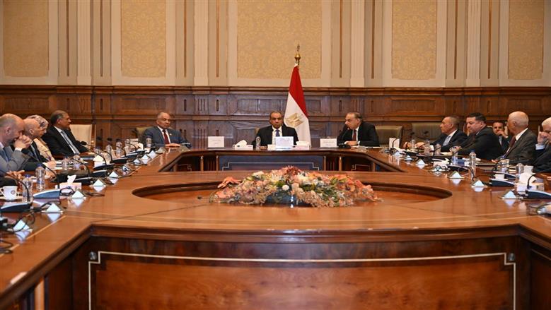 تفاصيل اجتماع اللجنة البرلمانية مع وزير الخارجية اليوم