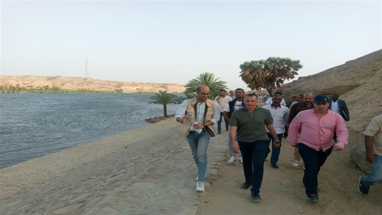 محافظة أسوان