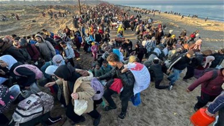 الحكومة الفلسطينية: نحذر من تفشي أمراض خطيرة بين النازحين في غزة