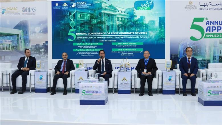 رئيس جامعة بنها: مخرجات البحث العلمي تفتح آفاقا جديدة للاستثمار في المعرفة