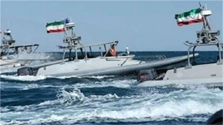 بحرية الحرس الثوري