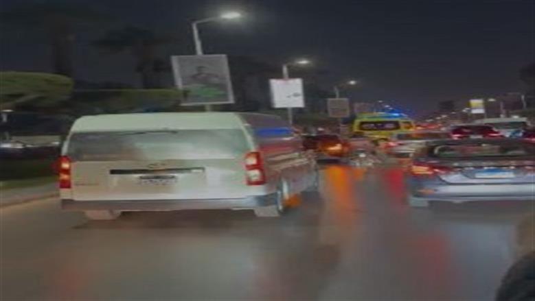 جثمان هاني شاكر يغادر مطار القاهرة إلى أحد مستشفيات زايد