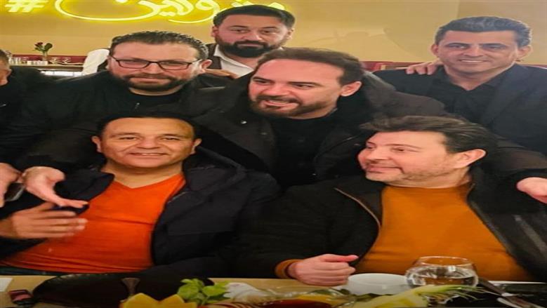 محمد فؤاد يرثي هاني شاكر بكلمات مؤثرة: رحلت الواجهة المشرفة