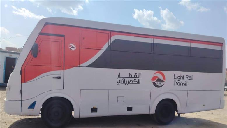 خطوط سير الميني باص باتجاه القطار الكهربائي في الشروق.. وفر فلوس «أوبر والتاكسي»