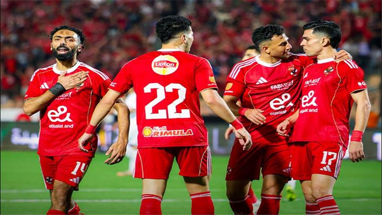 الذكاء الاصطناعي يتوقع الفائز بالدوري.. سيناريو مجنون يحسم اللقب للأهلي