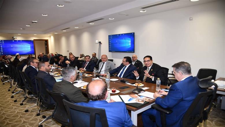رئيس جامعة بنها: حريصون على ترسيخ قيم المواطنة والديمقراطية وربطها بالاستراتيجية الوطنية لحقوق الإنسان
