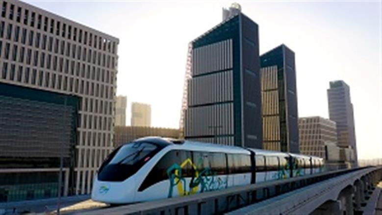 محطات مونوريل شرق النيل.. الخريطة الكاملة لتشغيل أول قطار دون سائق في مصر