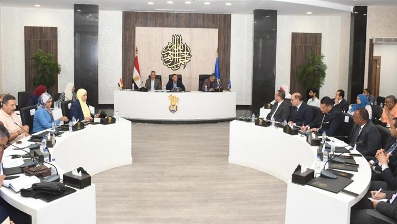 محافظة أسوان 