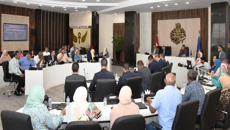 بوابة مصر لأفريقيا.. «المجلس اقتصادي بأسوان» يضع «رؤية 2040» لجذب الاستثمارات الخضراء
