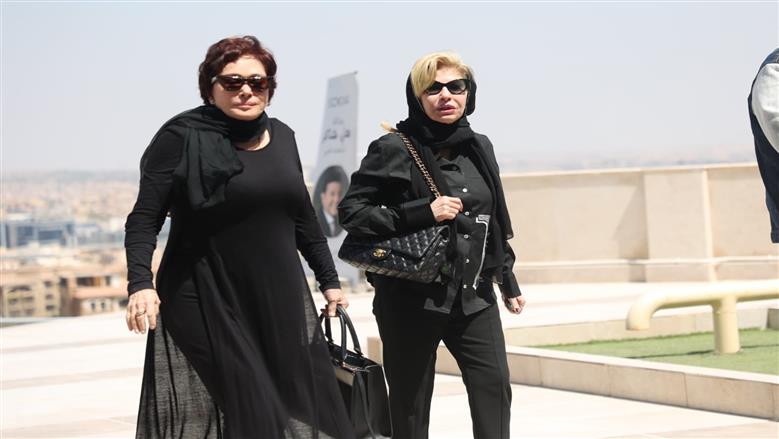 جنازة هاني شاكر