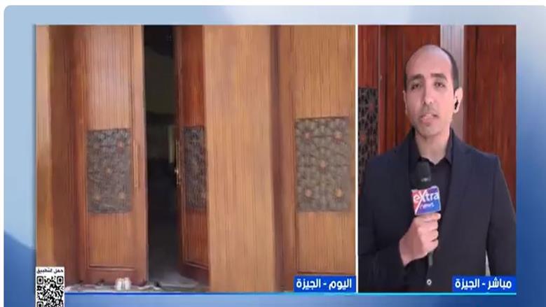    مسجد أبو شقة بـ6 أكتوبر يستعد لاستقبال جثمان هاني شاكر.. وصلاة الجنازة بعد الظهر