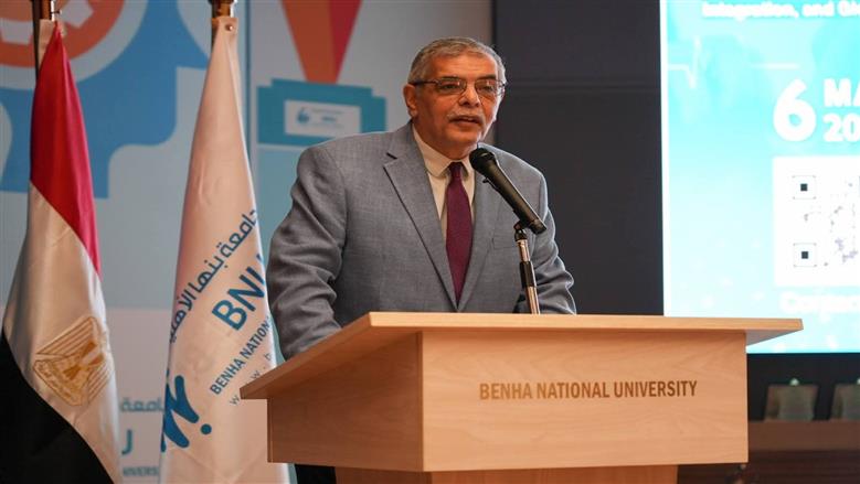 نائب رئيس جامعة بنها الأهلية: نتجه نحو بناء منظومة تعليمية حديثة ومنفتحة على العالم