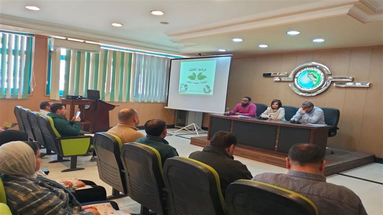 «كهرباء البحيرة» تنظم ندوة توعوية لترشيد الاستهلاك ضمن مبادرة «كل وات بيفرق»