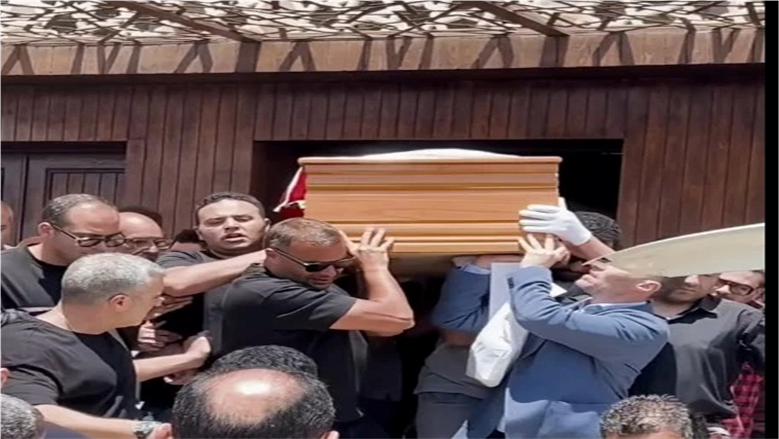 نعش هاني شاكر 