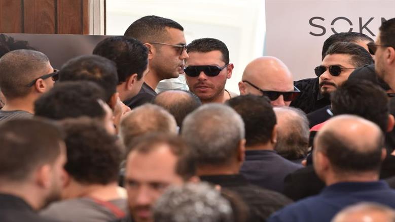 جنازة هاني شاكر