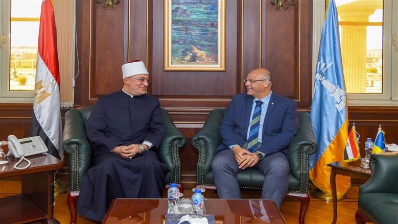 مفتي الجمهورية: تكامل الجهود بين مؤسسات الدولة يرسخ قيم الاعتدال والانتماء الوطني