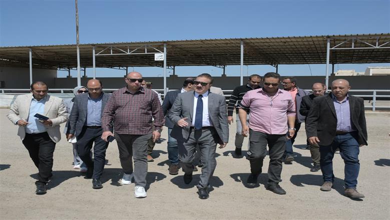 محافظ بورسعيد