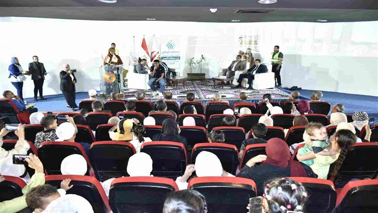 تكريم 50 طالبا ومشرفا في «تاريخ بلدنا في عيون ولادنا» بالأقصر بمشاركة التحالف الوطني