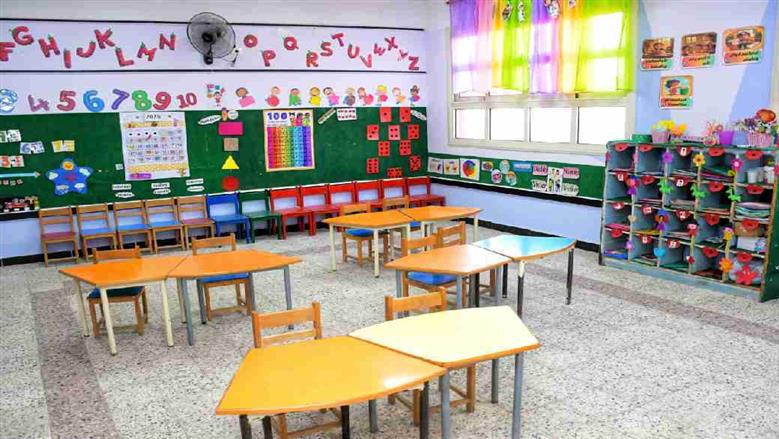 محافظ بورسعيد يفتتح المدرسة