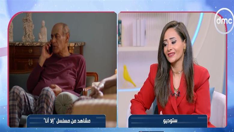 أحمد بدير: أدركت تميز المخرجة ياسمين أحمد كامل من خلال مشهد بمسلسل «إلا أنا»