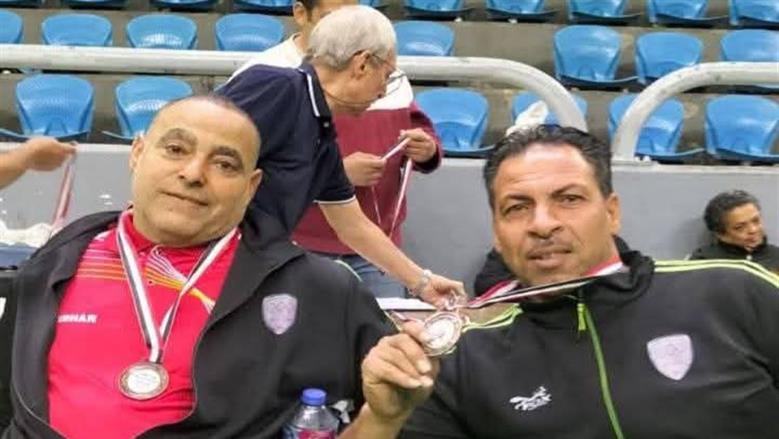 «الإرادة والتحدي» بكفر الشيخ يحصد برونزيتين في بطولة الجمهورية لتنس الطاولة