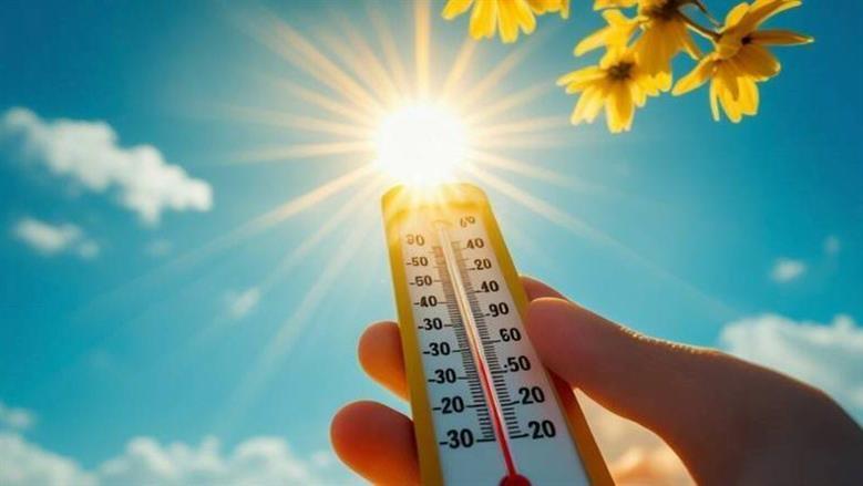 كم تسجل درجات الحرارة بعد الارتفاع؟.. تحسن تدريجي من نهاية الأسبوع