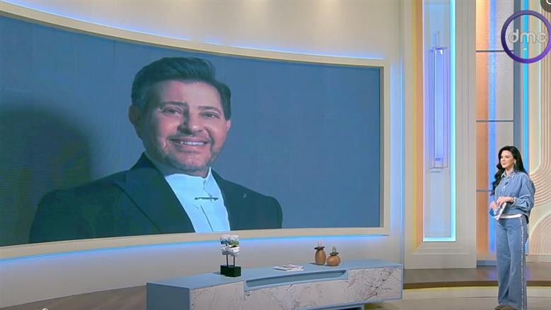 جاسمين طه زكي: هاني شاكر صوت استثنائي وحالة فنية وإنسانية خاصة