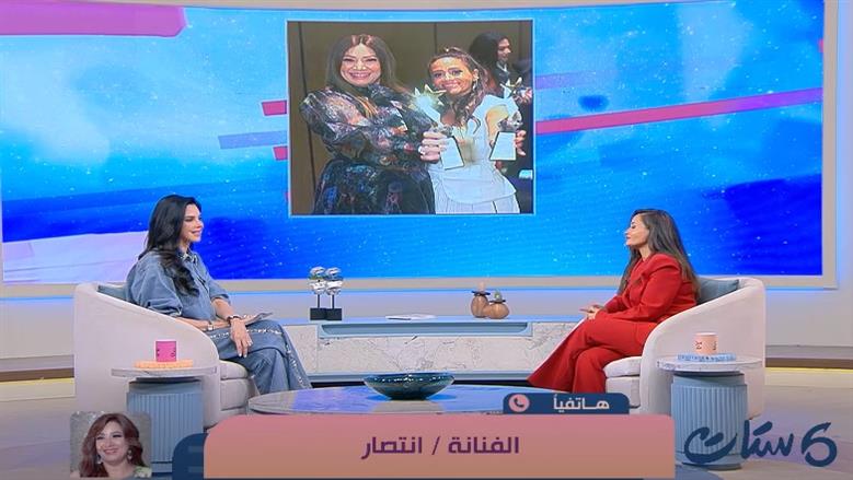 انتصار عن «أب ولكن»: مسلسل ناقش قضية مجتمعية وفتح ملف الحضانة تحت قبة البرلمان