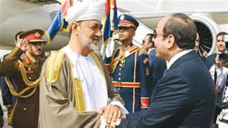 الكاتب الصحفي جمال الكشكي: العلاقات المصرية العمانية نموذج للحكمة في إدارة الأزمات
