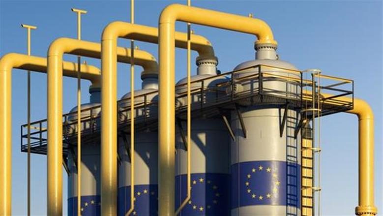 أسعار الغاز الأوروبي تتراجع 5.5% ترقبا لرد إيران على الخطة الأمريكية