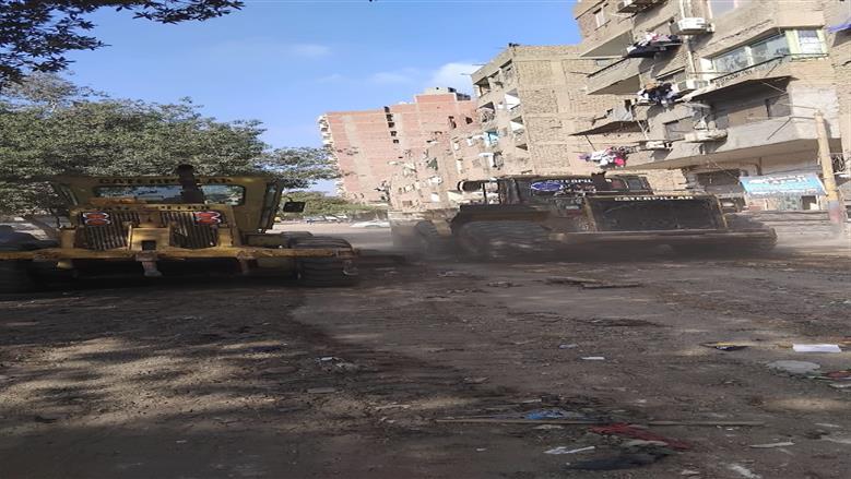 محافظ الجيزة: البدء في تطوير شارع الكيلاني بالمنيرة الغربية لفتح شرايين مرورية جديدة