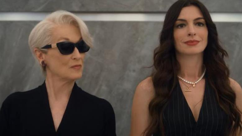  فيلم The Devil Wears Prada 2 