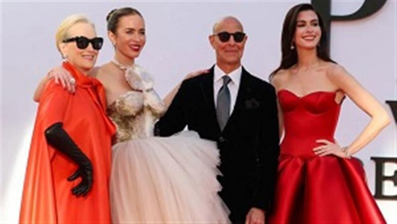 فيلم The Devil Wears Prada 2 