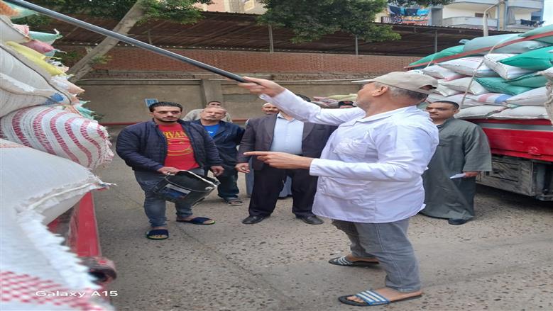 القمح 